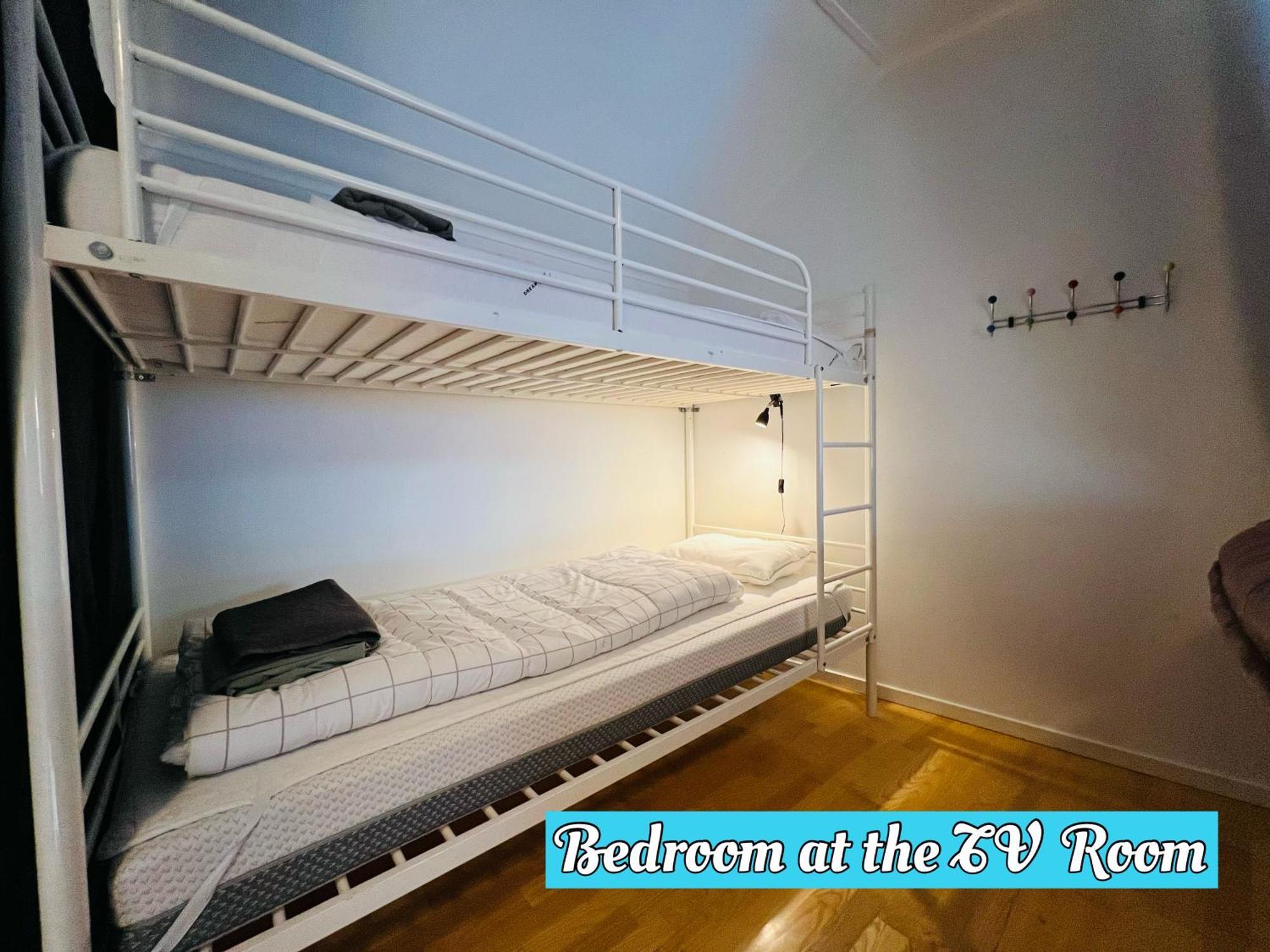Kiruna Accommodation Gustaf Wikmansgatan 6B Villa For 9 Person Екстериор снимка