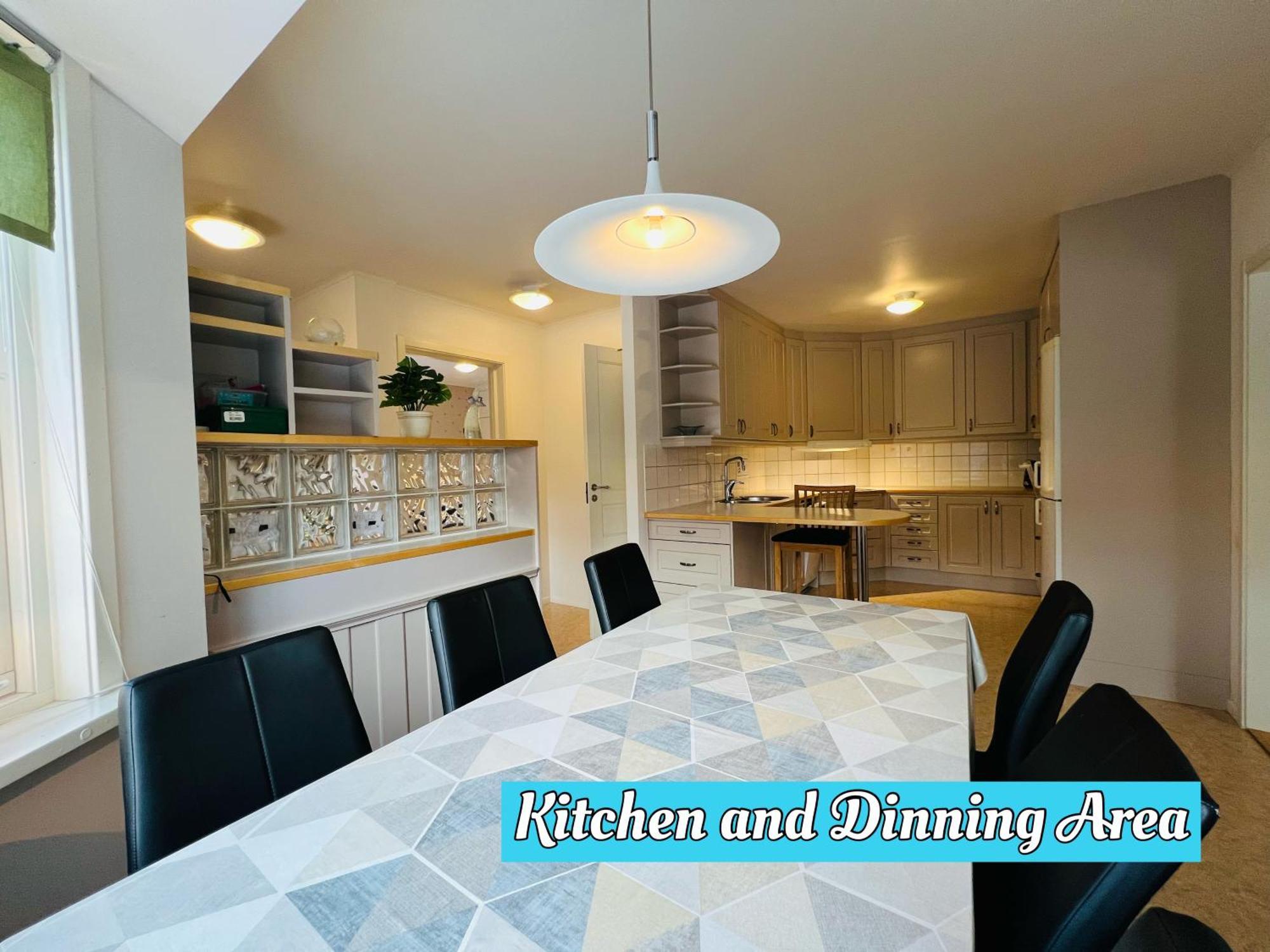 Kiruna Accommodation Gustaf Wikmansgatan 6B Villa For 9 Person Екстериор снимка