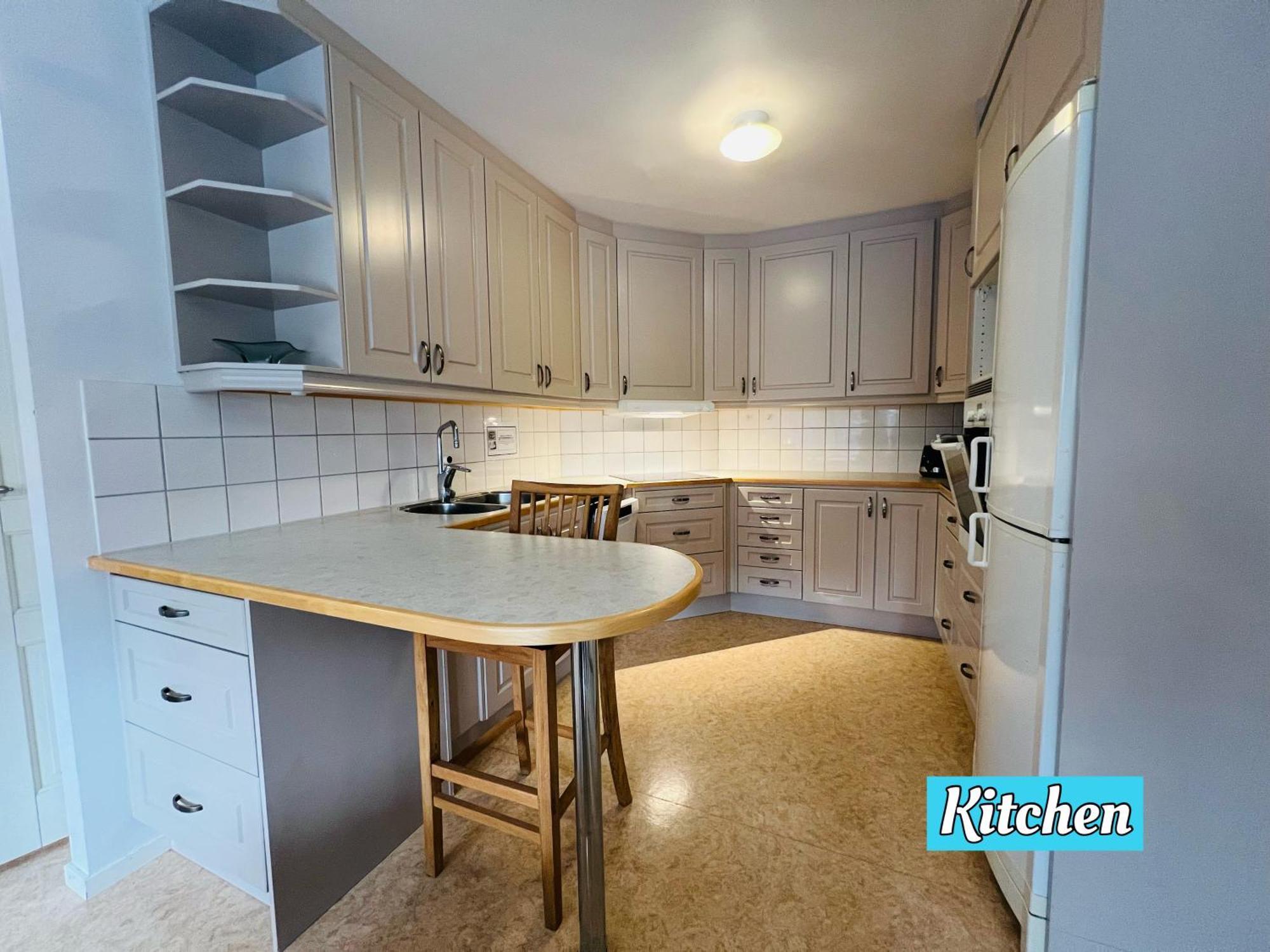Kiruna Accommodation Gustaf Wikmansgatan 6B Villa For 9 Person Екстериор снимка