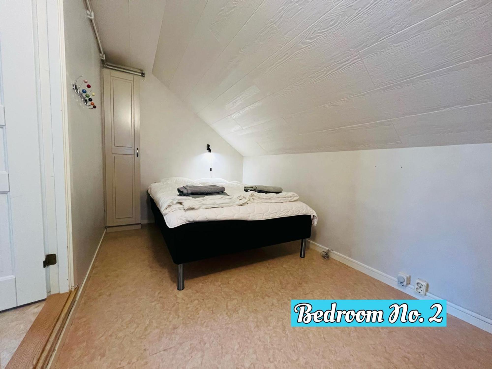 Kiruna Accommodation Gustaf Wikmansgatan 6B Villa For 9 Person Екстериор снимка